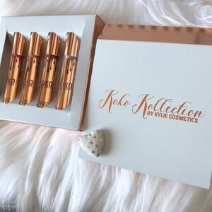 Koko Kollection AUTHENTIC Collectors Lippie Set Brand New 1st edition